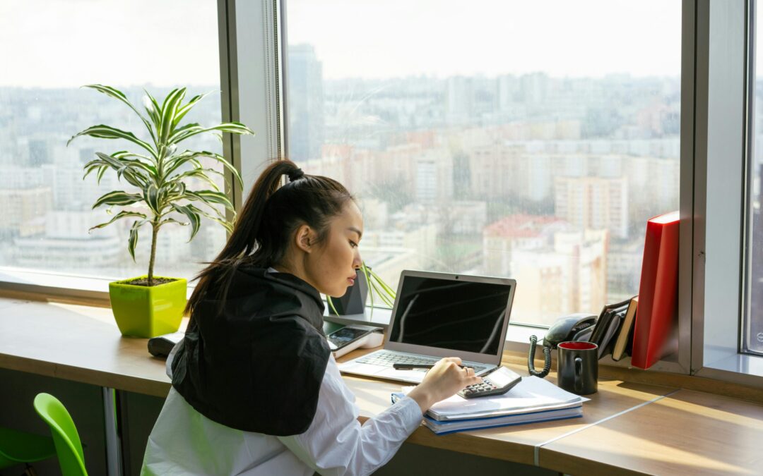 Why You Need Professional Bookkeeping Services